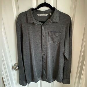 Travis Matthew Long-sleeve Button down